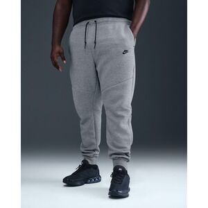 Nike‎ Tech Fleece Joggers Dark Grey Heather XXL New With Tags